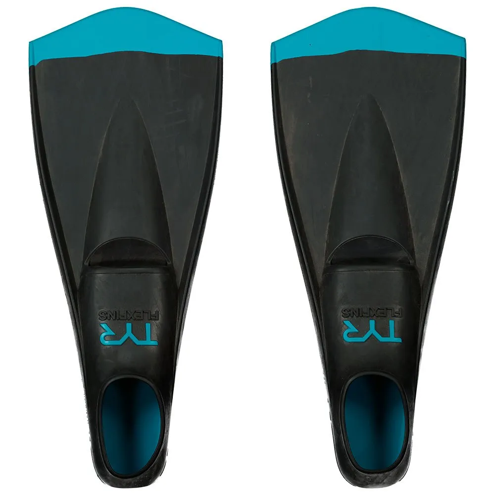 TYR Flex Swimming Fins 1 TYR Flex Swimming Fins