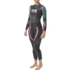 TYR Hurricane CAT-5 Wetsuit Woman