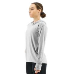 TYR Sundefense UV Hoodie -Swim Hush Sales Store tyr sundefense uv hoodie 2