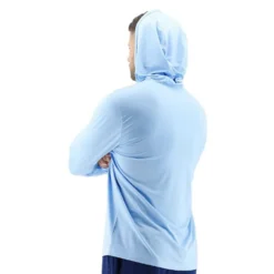 TYR Sundefense UV Hoodie -Swim Hush Sales Store tyr sundefense uv hoodie 7