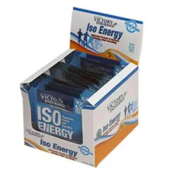 Iso Energy 30g 16 Units Tangerine&Orange Monodose Box