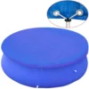 VIDAXL Round Pool Cover 300 Cm