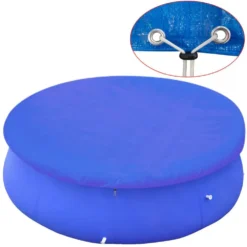 VIDAXL Round Pool Cover 300 Cm