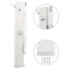 VIDAXL Stainless Steel Garden Faucet Shower