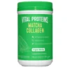 Vital Proteins Matcha Collagen 341 Gr Dietary Supplement