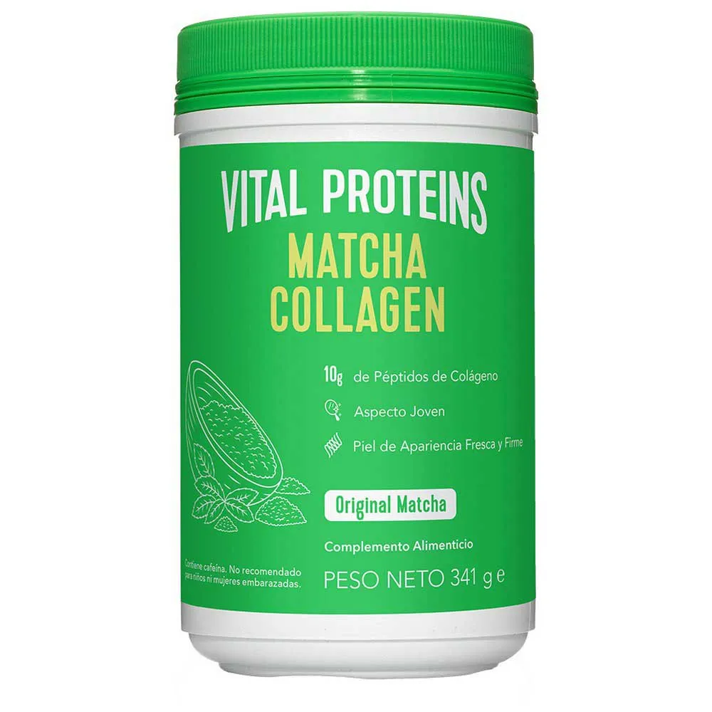 Vital Proteins Matcha Collagen 341 Gr Dietary Supplement 1 Vital Proteins Matcha Collagen 341 Gr Dietary Supplement