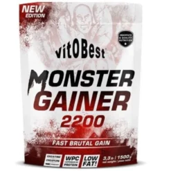 Monster Gainer Muscle Mass Gainers