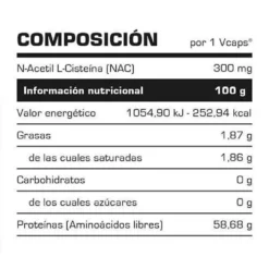 Nac Antioxidant 300Mg 100 Units -Swim Hush Sales Store vitobest nac antioxidant 300mg 100 units 1