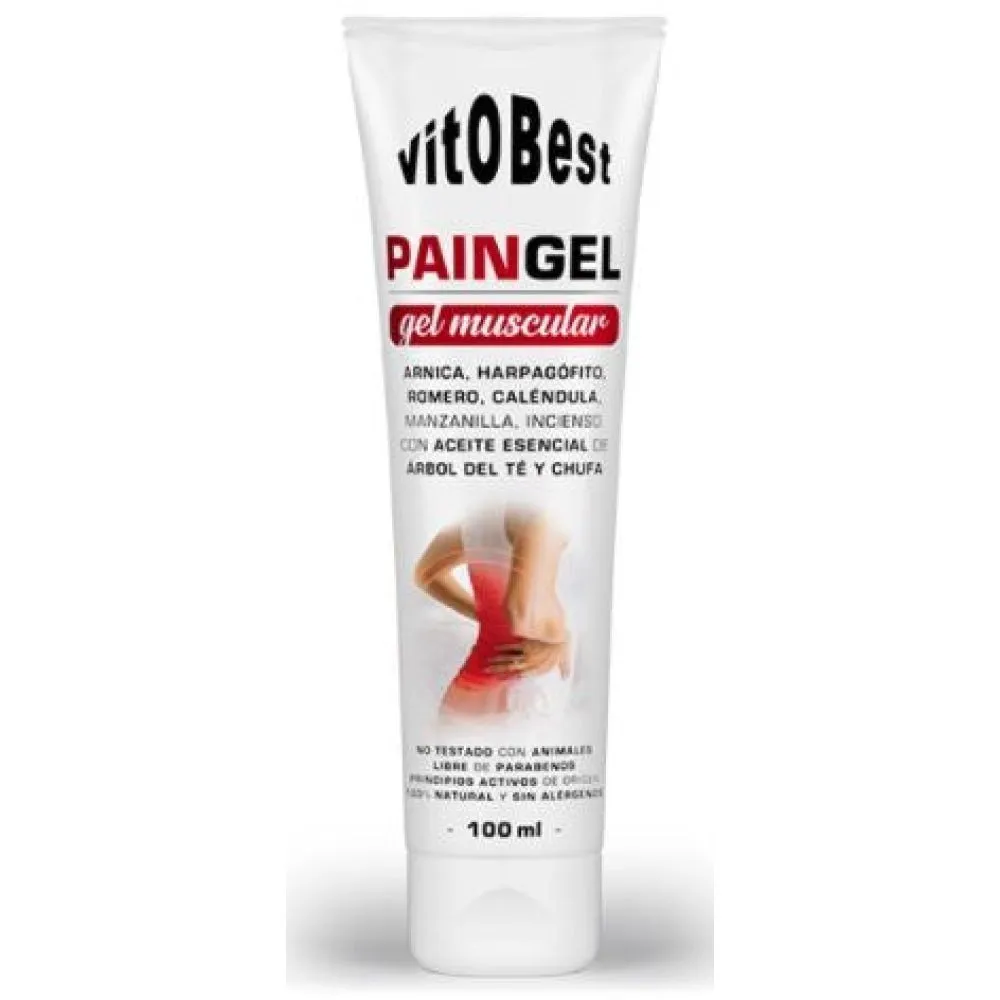 Pain Gel 100Ml 1 Pain Gel 100Ml