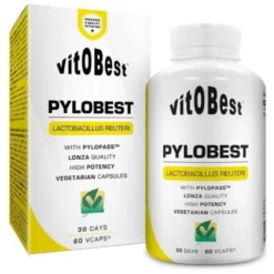 Pyloobest Vitamines 60 Units