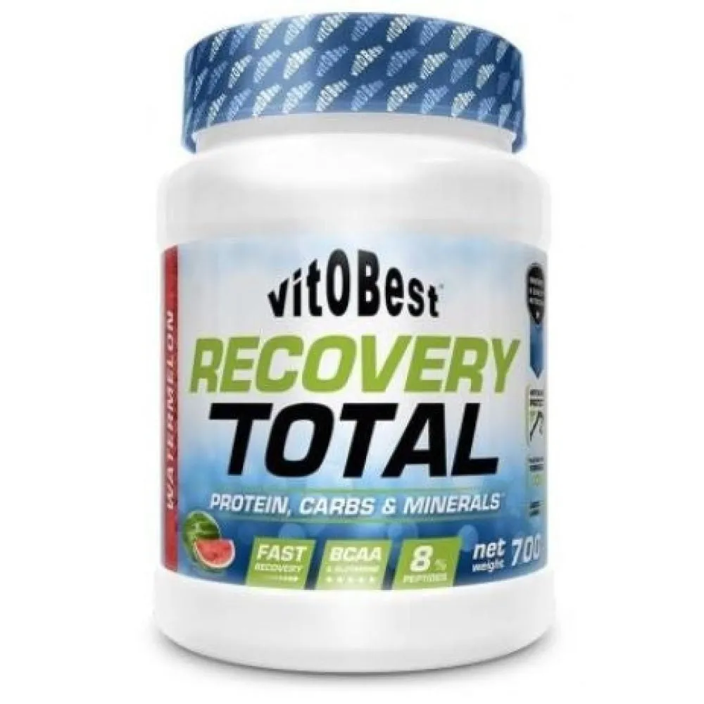 Recovery Total Recuperators 700g 1 Recovery Total Recuperators 700g