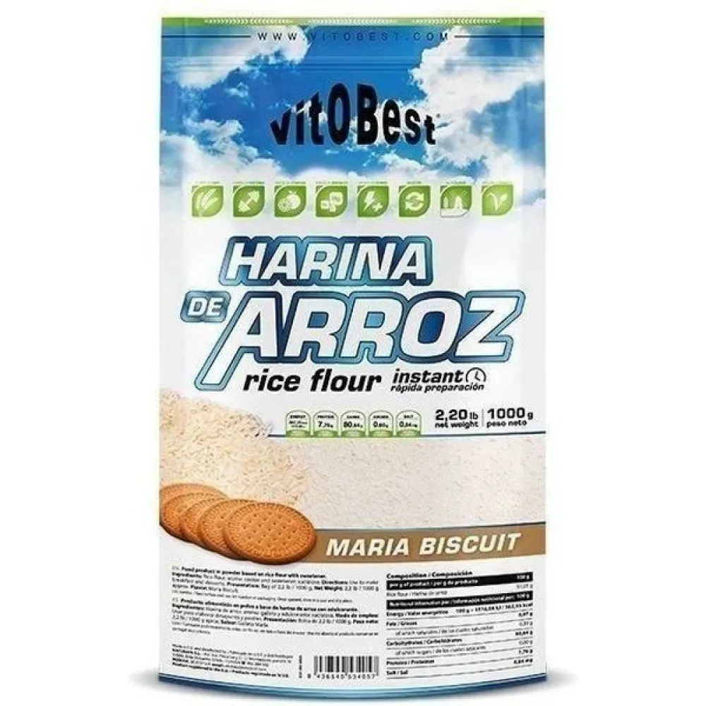 Rice Flour Powder 1Kg Maria Cookie 1 Rice Flour Powder 1Kg Maria Cookie