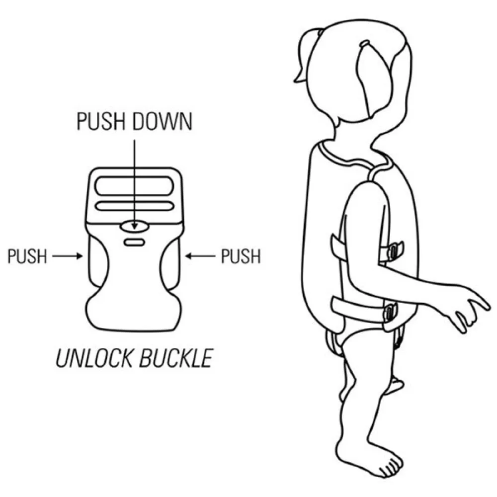 Hero Swimming Vest 2 Hero Swimming Vest - Image 2