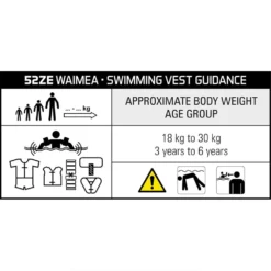 Hero Swimming Vest 13 Hero Swimming Vest -Swim Hush Sales Store waimea hero swimming vest 6