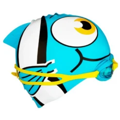 Swimming Goggles+Cap