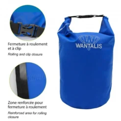 WB500D Dry Sack 10L -Swim Hush Sales Store wantalis wb500d dry sack 10l 1