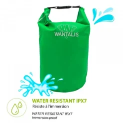 WB500D Dry Sack 15L -Swim Hush Sales Store wantalis wb500d dry sack 15l 2