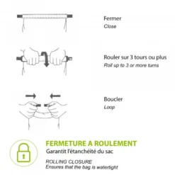 WB500D Dry Sack 15L -Swim Hush Sales Store wantalis wb500d dry sack 15l 5
