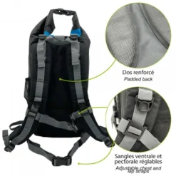 WBLAGPRO Dry Sack 25L 7 WBLAGPRO Dry Sack 25L -Swim Hush Sales Store wantalis wblagpro dry sack 25l 2