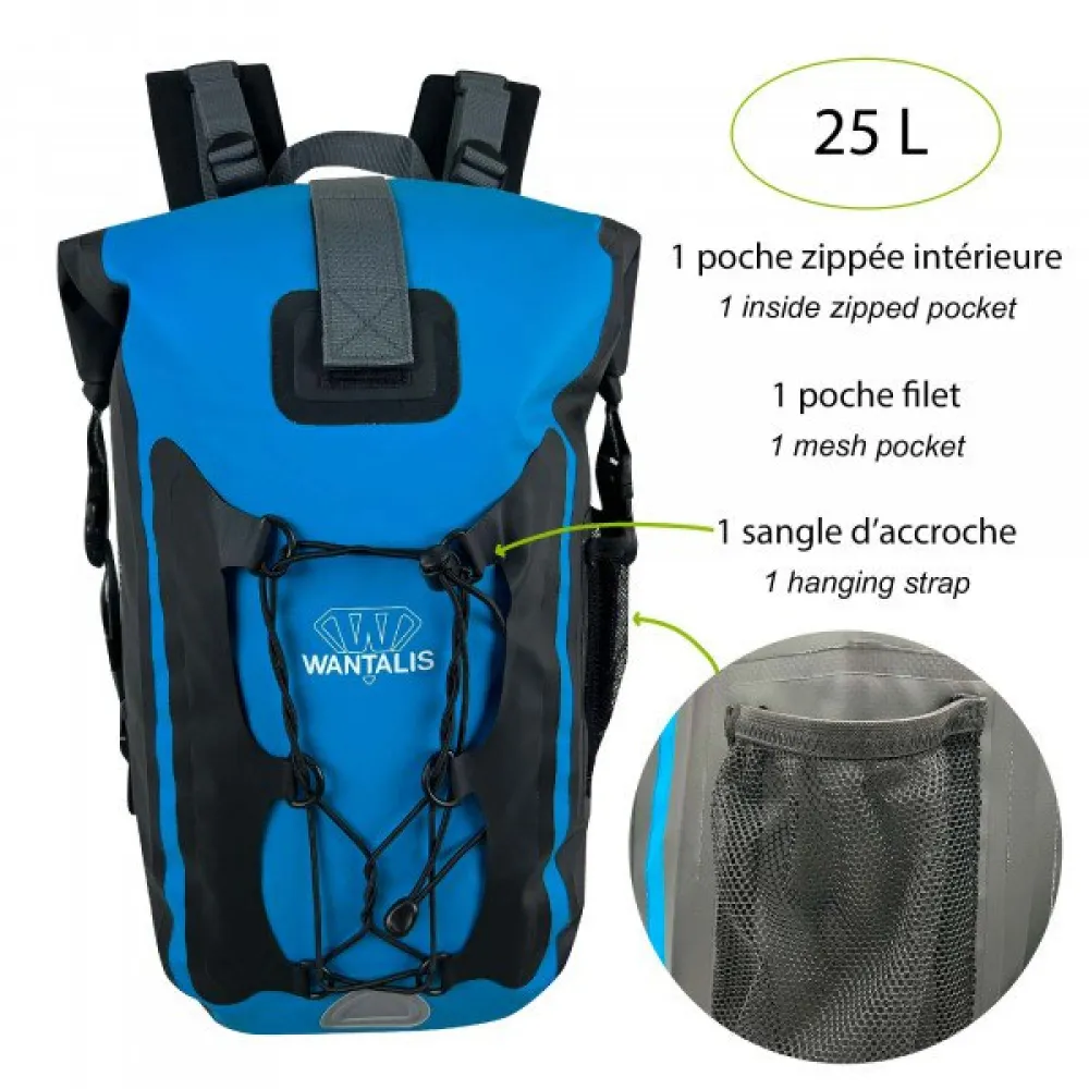 WBLAGPRO Dry Sack 25L 5 WBLAGPRO Dry Sack 25L - Image 5
