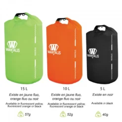 WBPOLY Dry Sack 10L -Swim Hush Sales Store wantalis wbpoly dry sack 10l 13