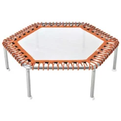 Trampoline Premium Hexagonal