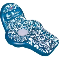 WOW! Stuff Lu Lounge Inflatable