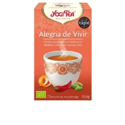 Alegría De Vivir Infusión 17 X 1.8 Gr 1.8 G