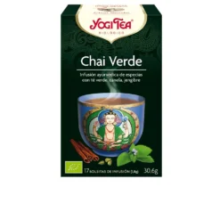 Chai Verde Infusión 17 X 1,8 Gr 1,8 G