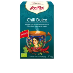 Chili Dulce Infusión 17 X 1.8 Gr 1.8 G