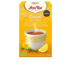 Detox Limón Infusión 17 X 1.8 Gr 1.8 G