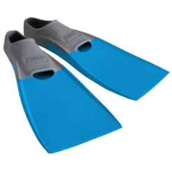 Zoggs Blade Rubber Long Swimming Fins
