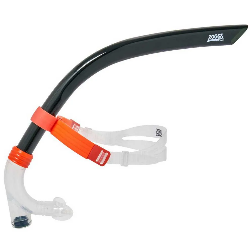 Zoggs Centre Line Frontal Snorkel 1 Zoggs Centre Line Frontal Snorkel