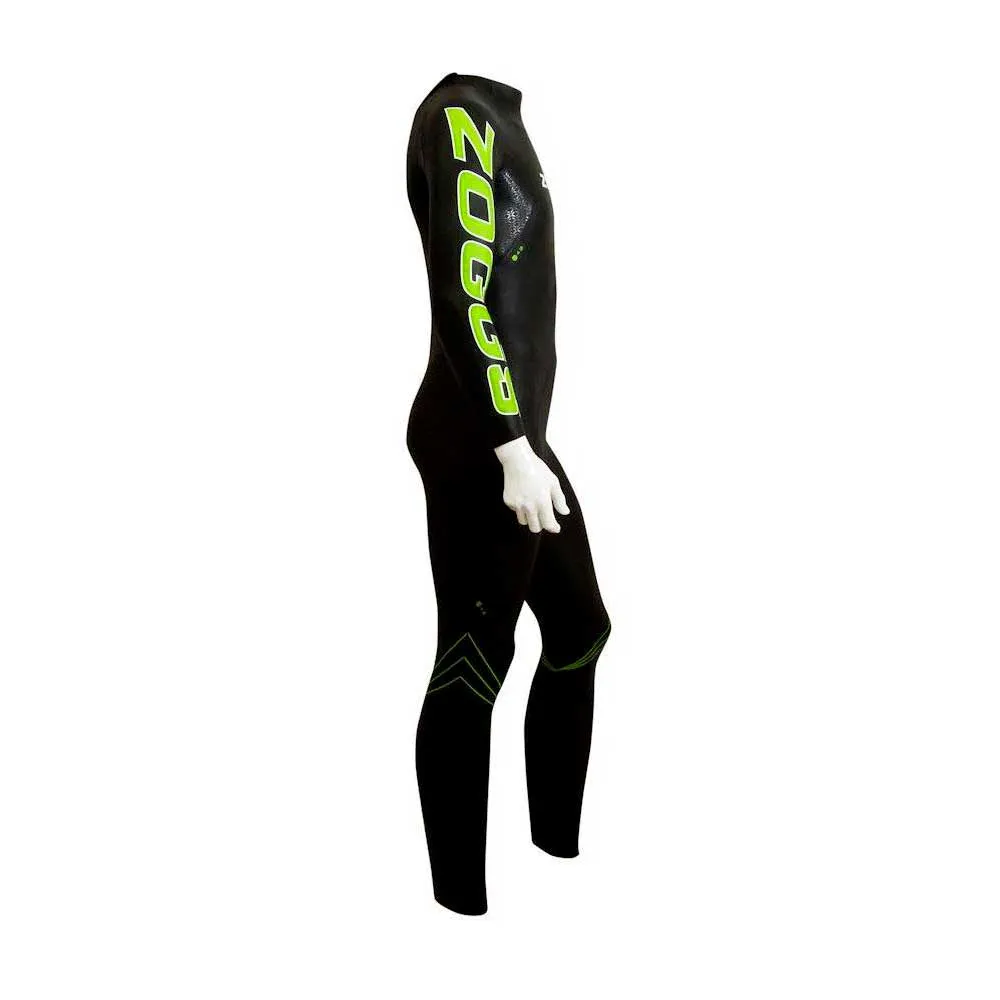 Zoggs FX3 Wetsuit 3 Zoggs FX3 Wetsuit - Image 3