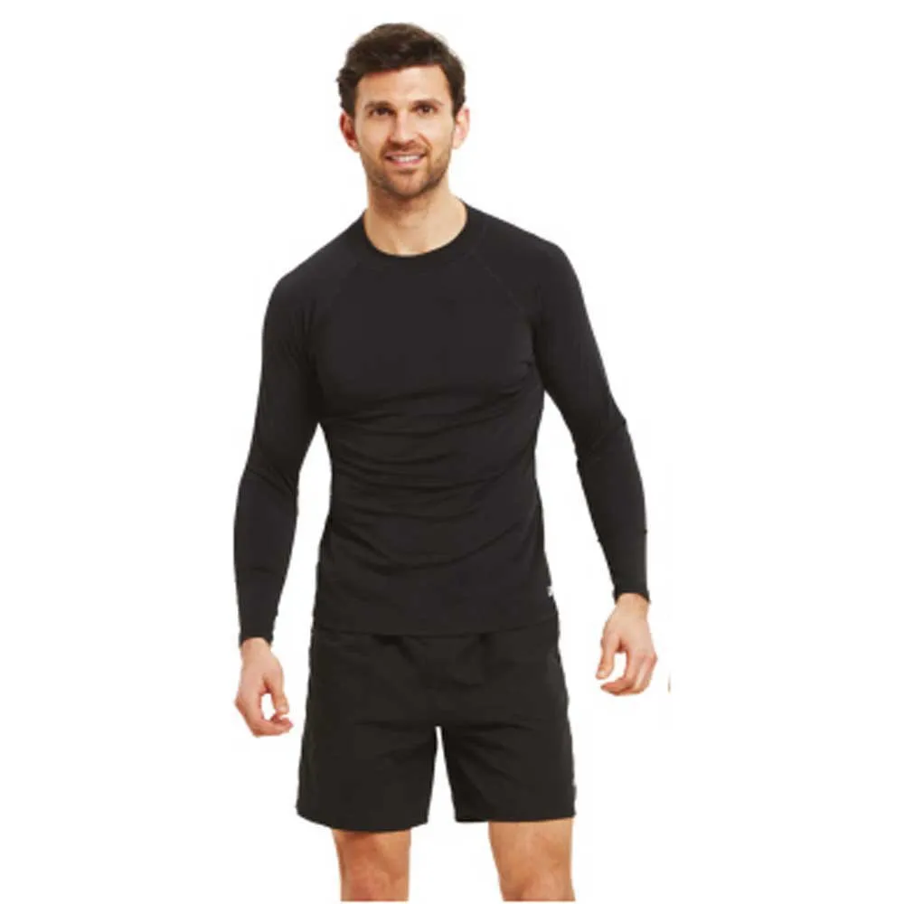 Zoggs Jackson Ecolast+ Long Sleeve SunTop 1 Zoggs Jackson Ecolast+ Long Sleeve SunTop