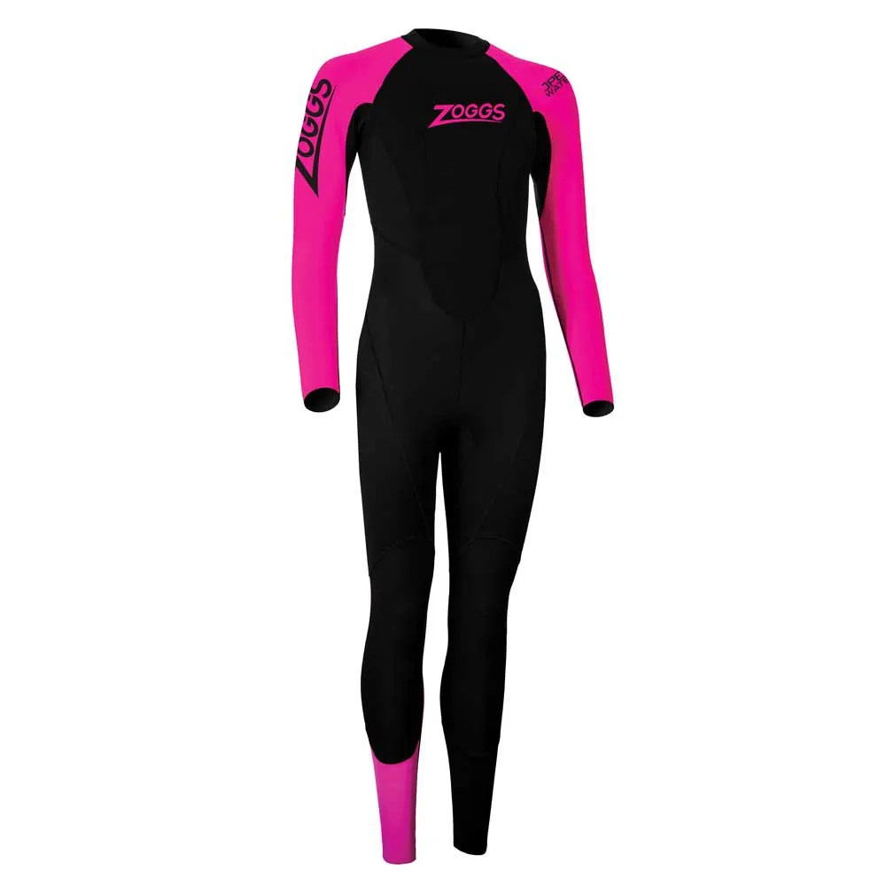 Zoggs OW Explorer FS 3/2/2 Mm Woman Wetsuit 1 Zoggs OW Explorer FS 3/2/2 Mm Woman Wetsuit