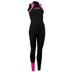 Zoggs OW Explorer LJ 3/2/2 Mm Woman Wetsuit