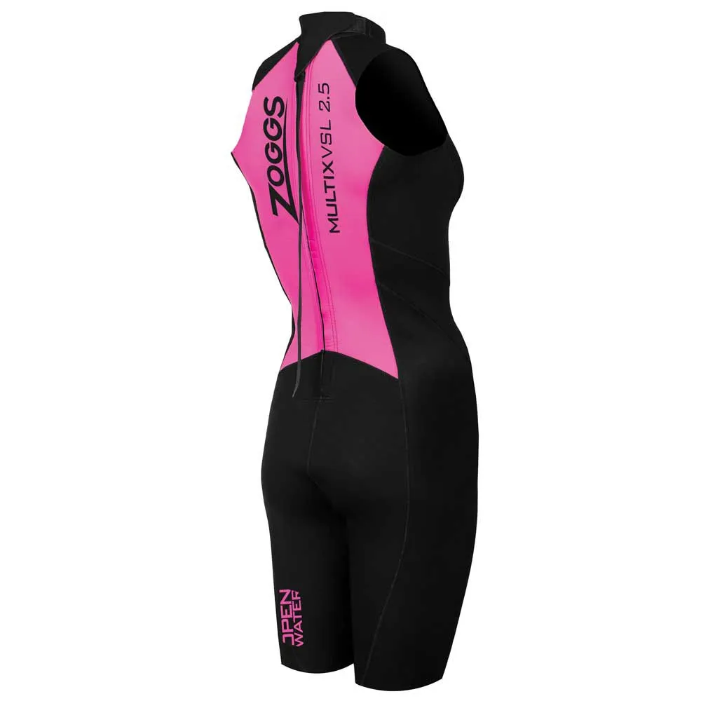 Zoggs OW Multix VSL 2.5 Mm Woman Wetsuit 2 Zoggs OW Multix VSL 2.5 Mm Woman Wetsuit - Image 2