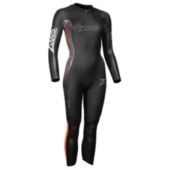 Zoggs OW Pure FS 3/0.5 Mm Woman Wetsuit