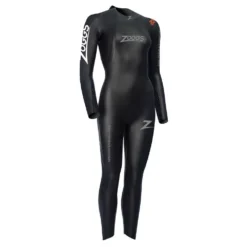 Zoggs OW Shell FS 3/2/2 Mm Woman Wetsuit