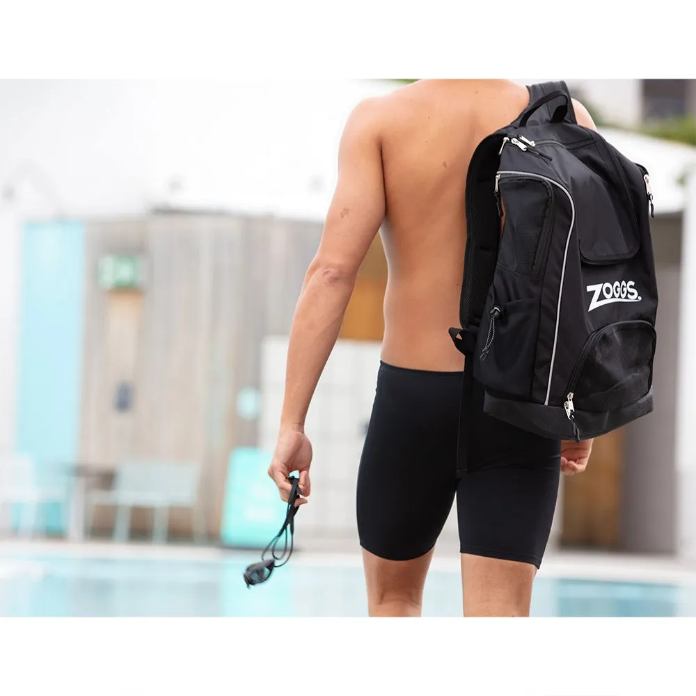 Zoggs Planet R-PET Backpack 33 4 Zoggs Planet R-PET Backpack 33 - Image 4