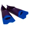 Zoggs Ultra Blue Swimming Fins