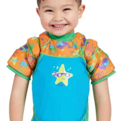 Zoggs Water Wings Floatsuit -Swim Hush Sales Store zoggs water wings floatsuit 4
