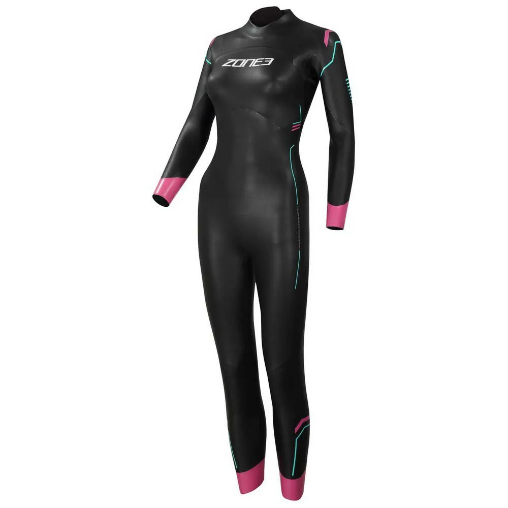 Zone3 Agile Wetsuit Woman 1 Zone3 Agile Wetsuit Woman