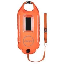 Zone3 Dry Bag 2 Led Light Buoy 28L -Swim Hush Sales Store zone3 dry bag 2 led light buoy 28l 2