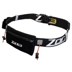 Zone3 Race Belt With Neoprene Pouch