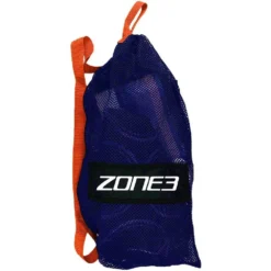 Zone3 Swim Training Aids Large Mesh Backpack