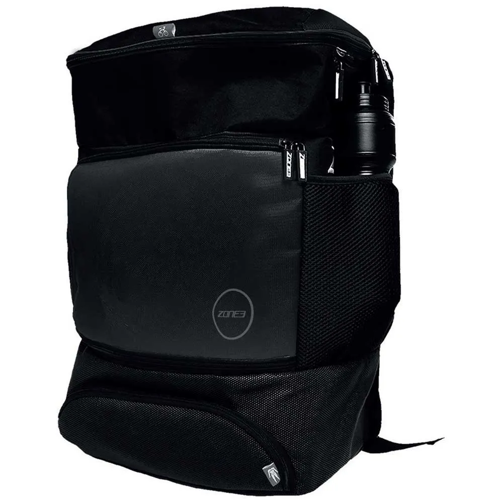 Zone3 Transition With EVA Cycle Helmet Compartment Backpack 1 Zone3 Transition With EVA Cycle Helmet Compartment Backpack