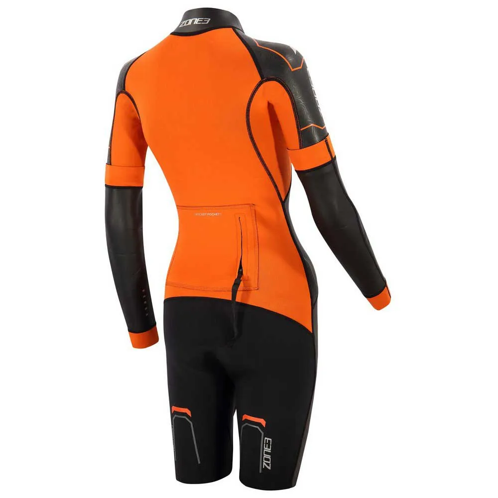 Zone3 Versa Swimrun Shorty 2 Zone3 Versa Swimrun Shorty - Image 2