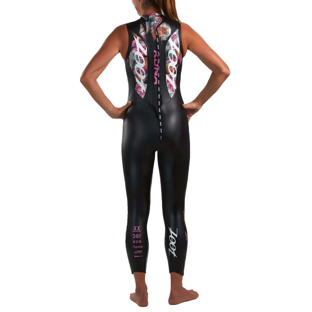 ZOOT Kona 2.0 Tall Sleeveless Trisuit 2 ZOOT Kona 2.0 Tall Sleeveless Trisuit - Image 2